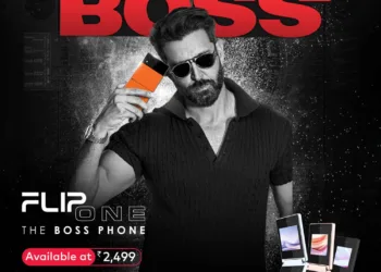 itel Flip 1: A Stylish, Feature-Packed Flip Phone at Just Rs. 2499