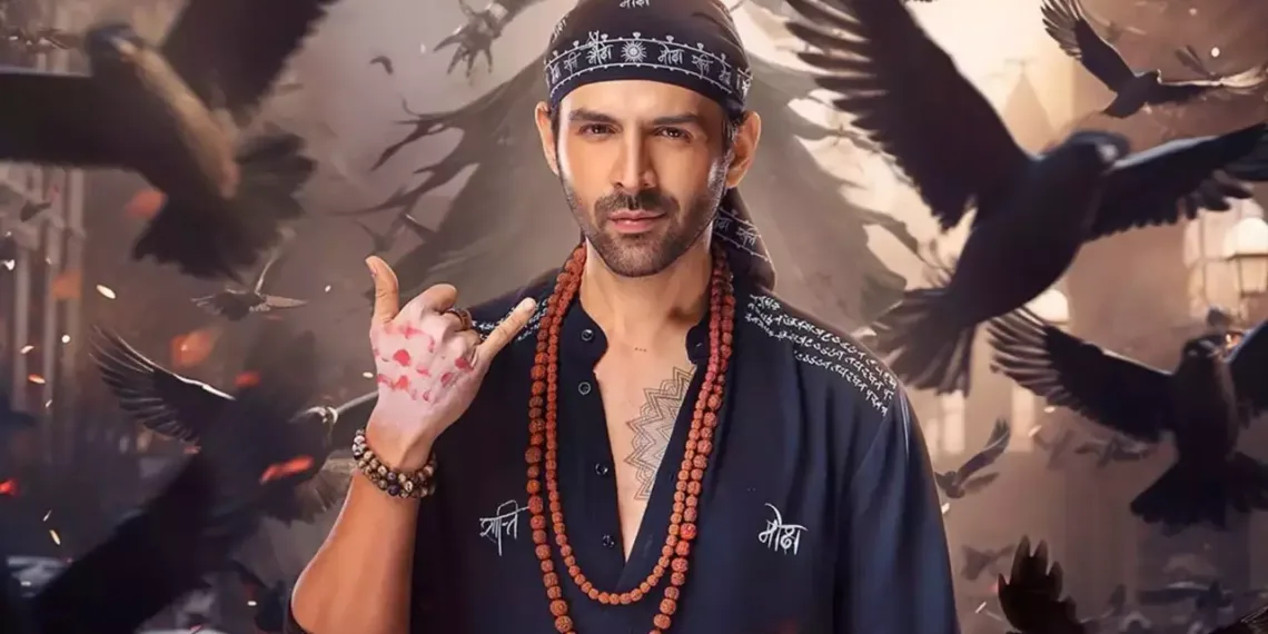 Kartik Aaryan