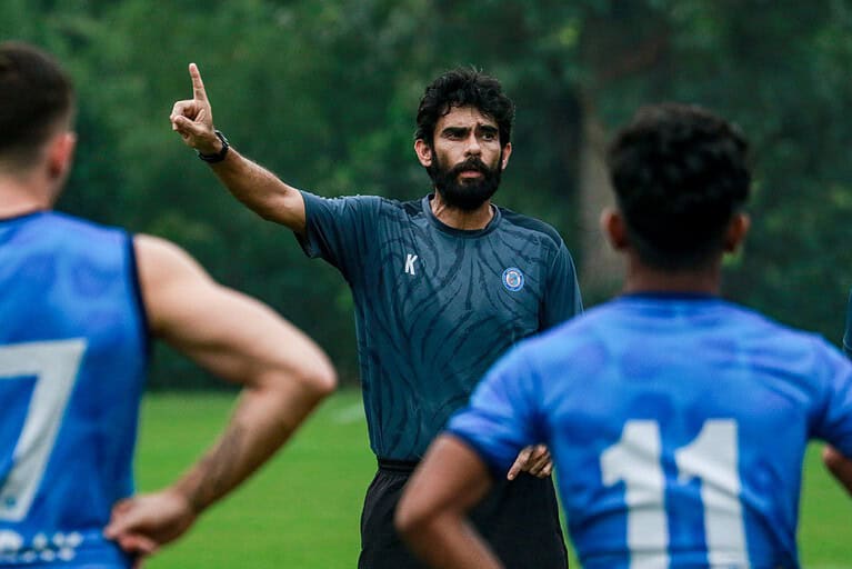 Khalid Jamil Tipped to Lead India U-23 Squad for Asian Games and AFC Qualifiers After Stellar ISL Season