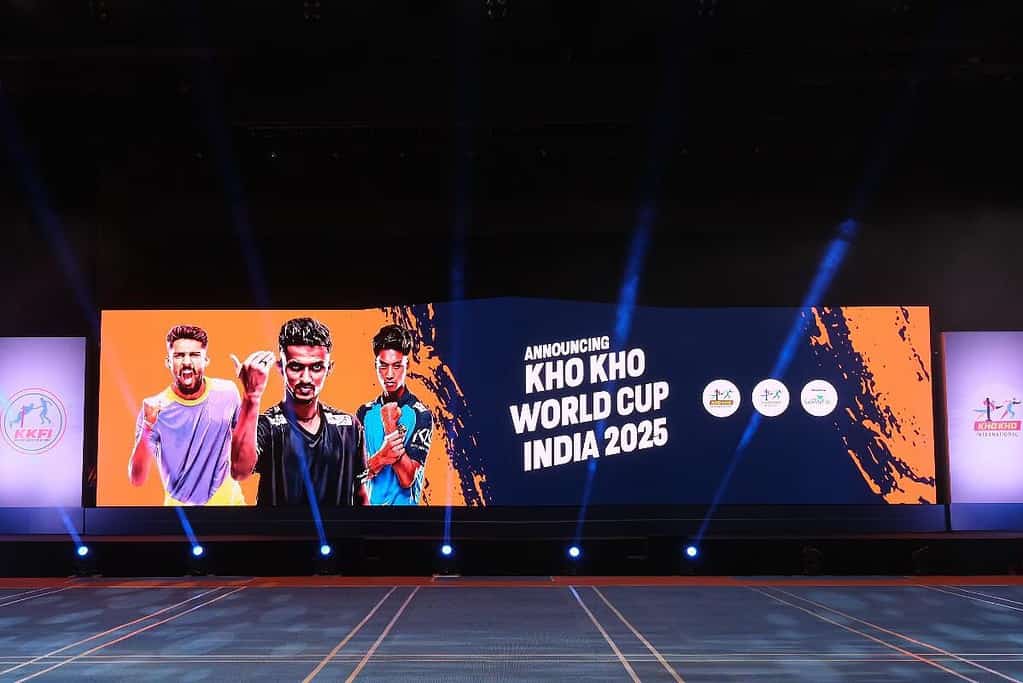 Kho Kho World Cup 2025 Kho Kho World Cup 2025: Format, Schedule, Teams, & Everything You Need to Know