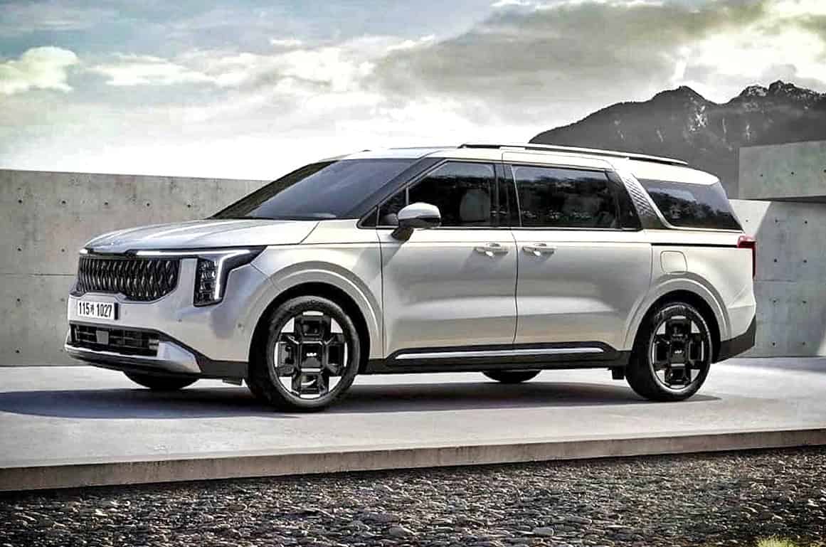 2024 Kia Carnival Launched in India: Luxury Redefined at ₹63.9 Lakh