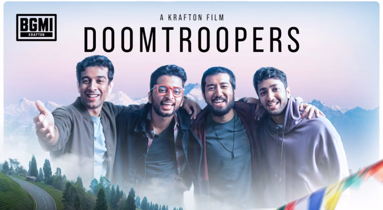 Krafton India’s ‘DoomTroopers’ Campaign Celebrates Gamer Bonds This Diwali