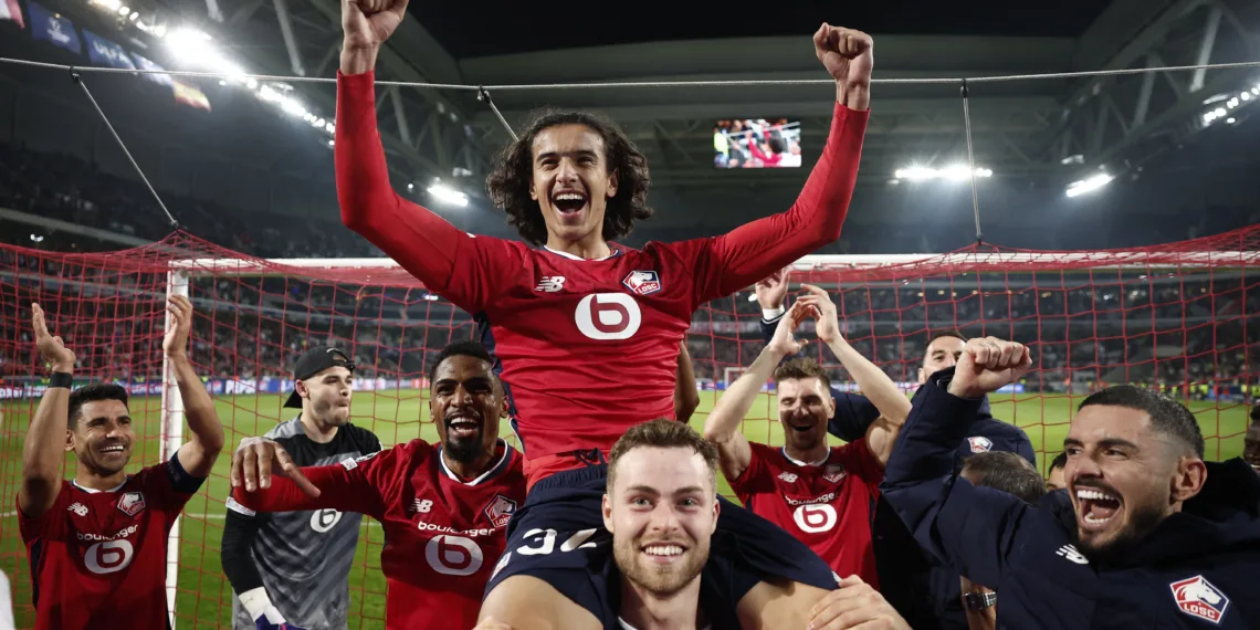 Champions League 2024/25: Matchday 2 Highlights and Round-up -- Villa Stun Bayern, Lille Upset Madrid, Benfica, Liverpool, and Juventus Extend Winning Runs