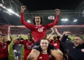 Champions League 2024/25: Matchday 2 Highlights and Round-up -- Villa Stun Bayern, Lille Upset Madrid, Benfica, Liverpool, and Juventus Extend Winning Runs