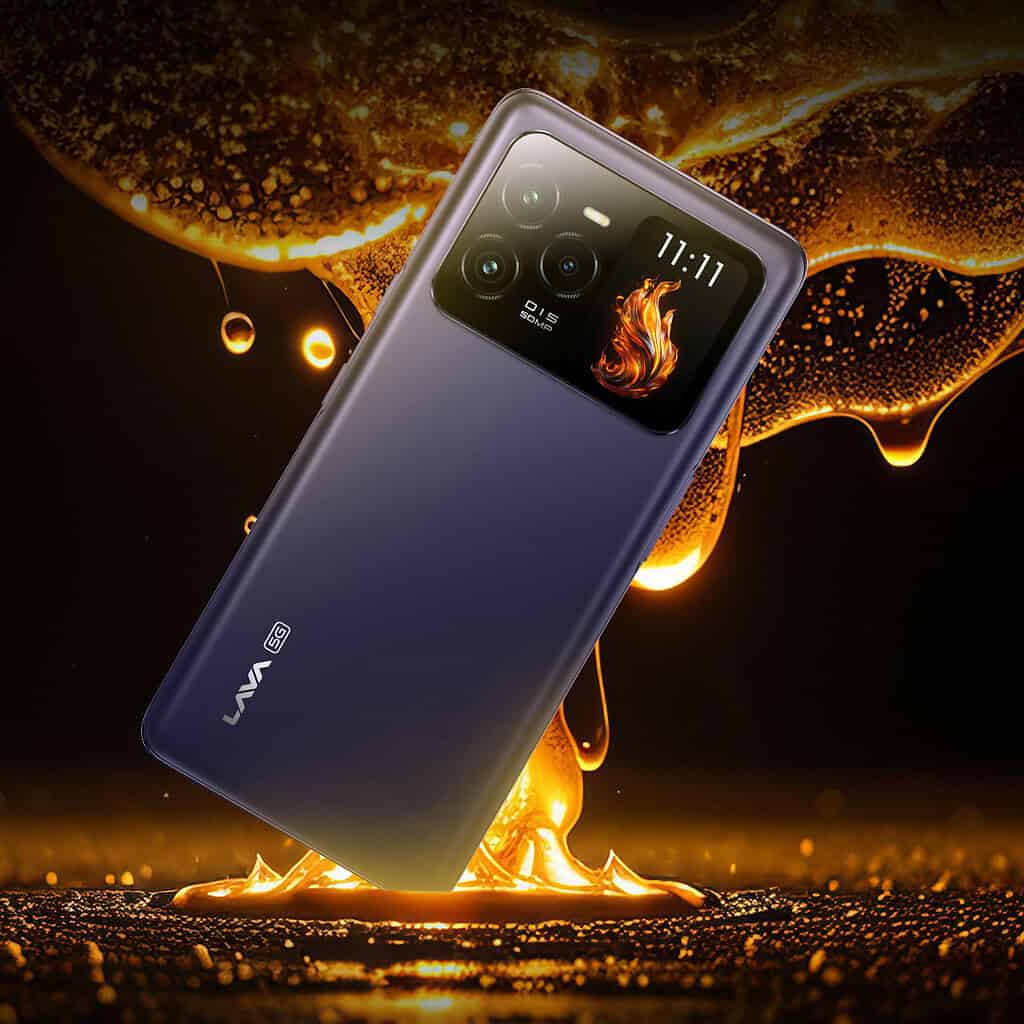 Lava AGNI 3 with Cutting-Edge Features Launched at ₹19,999