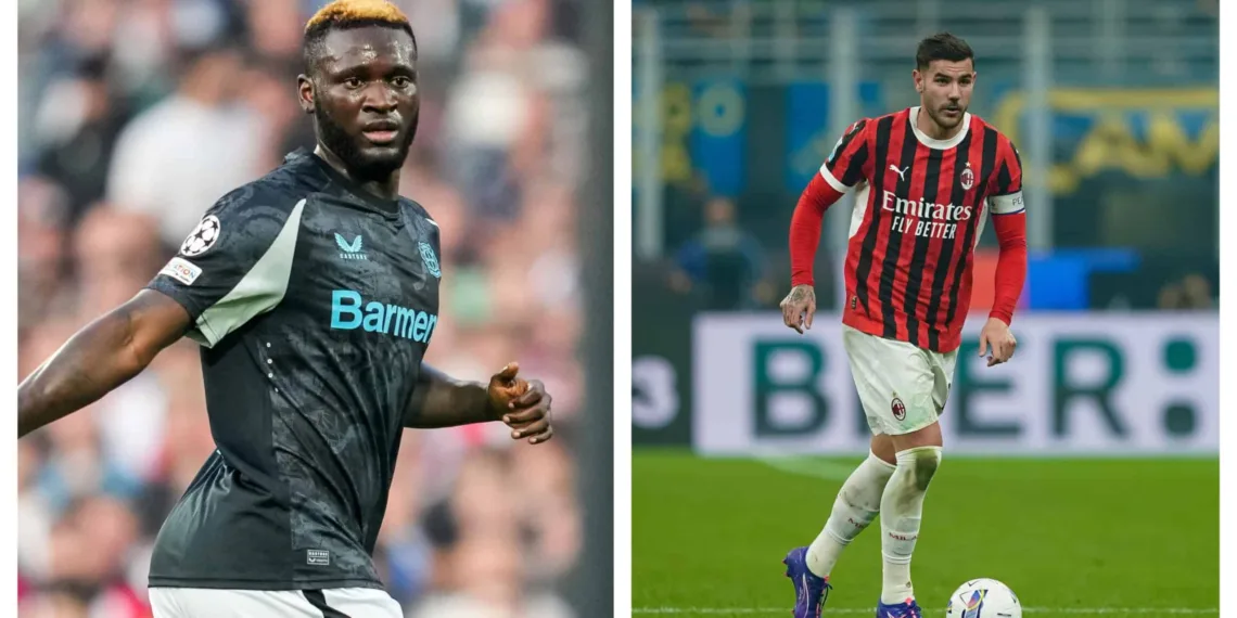 Champions League 2024/25: Leverkusen vs Milan - Match Preview