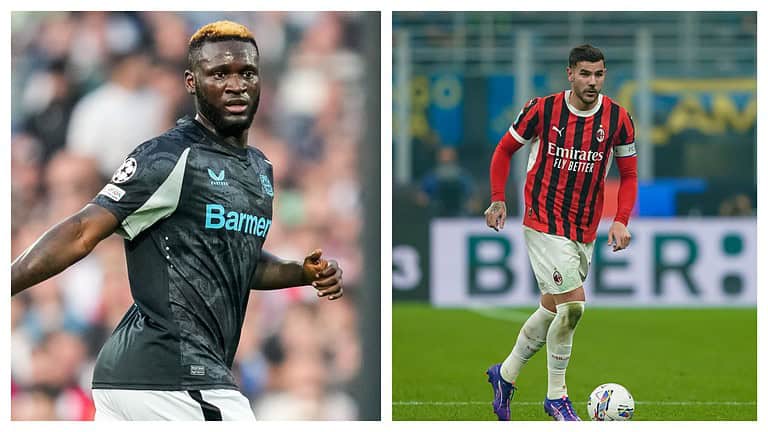 Champions League 2024/25: Leverkusen vs Milan - Match Preview