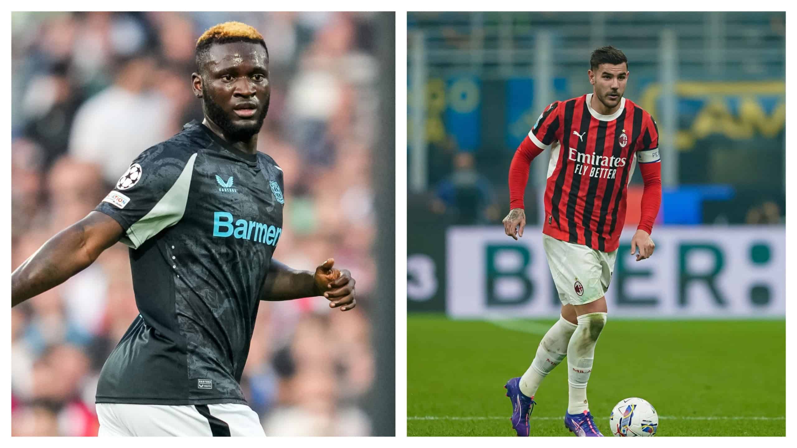 Champions League 2024/25: Leverkusen vs Milan - Match Preview