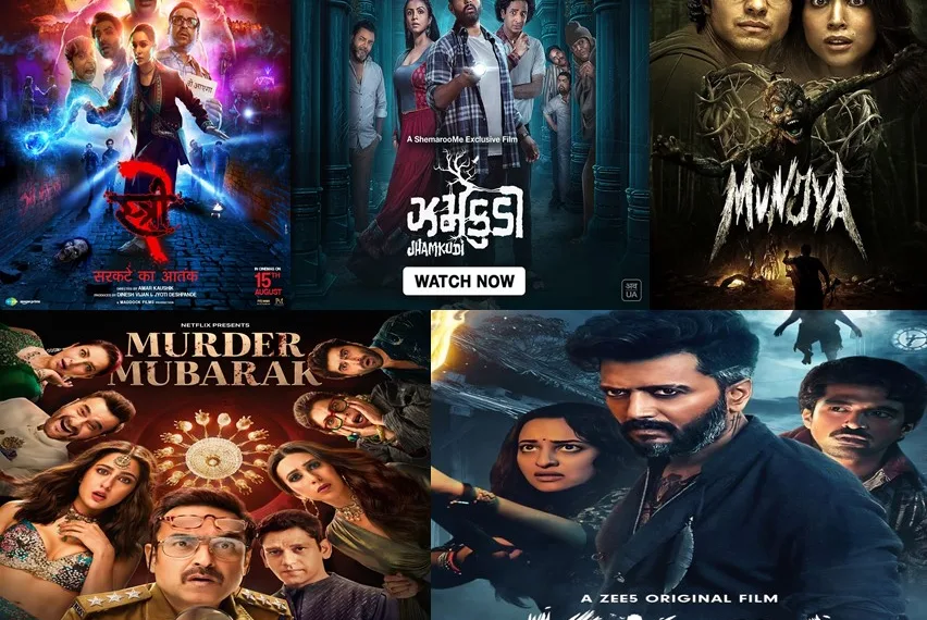 Spook Up Your Halloween with These Must-Watch Horror-Comedies!