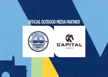 Mumbai City FC Teams Up with Capital Group as Official Outdoor Media Partner for ISL 2024-25 Season