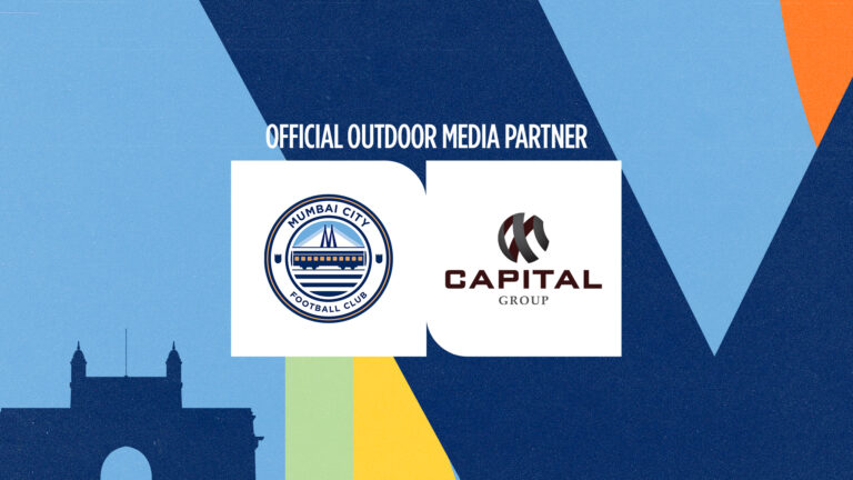 Mumbai City FC Teams Up with Capital Group as Official Outdoor Media Partner for ISL 2024-25 Season