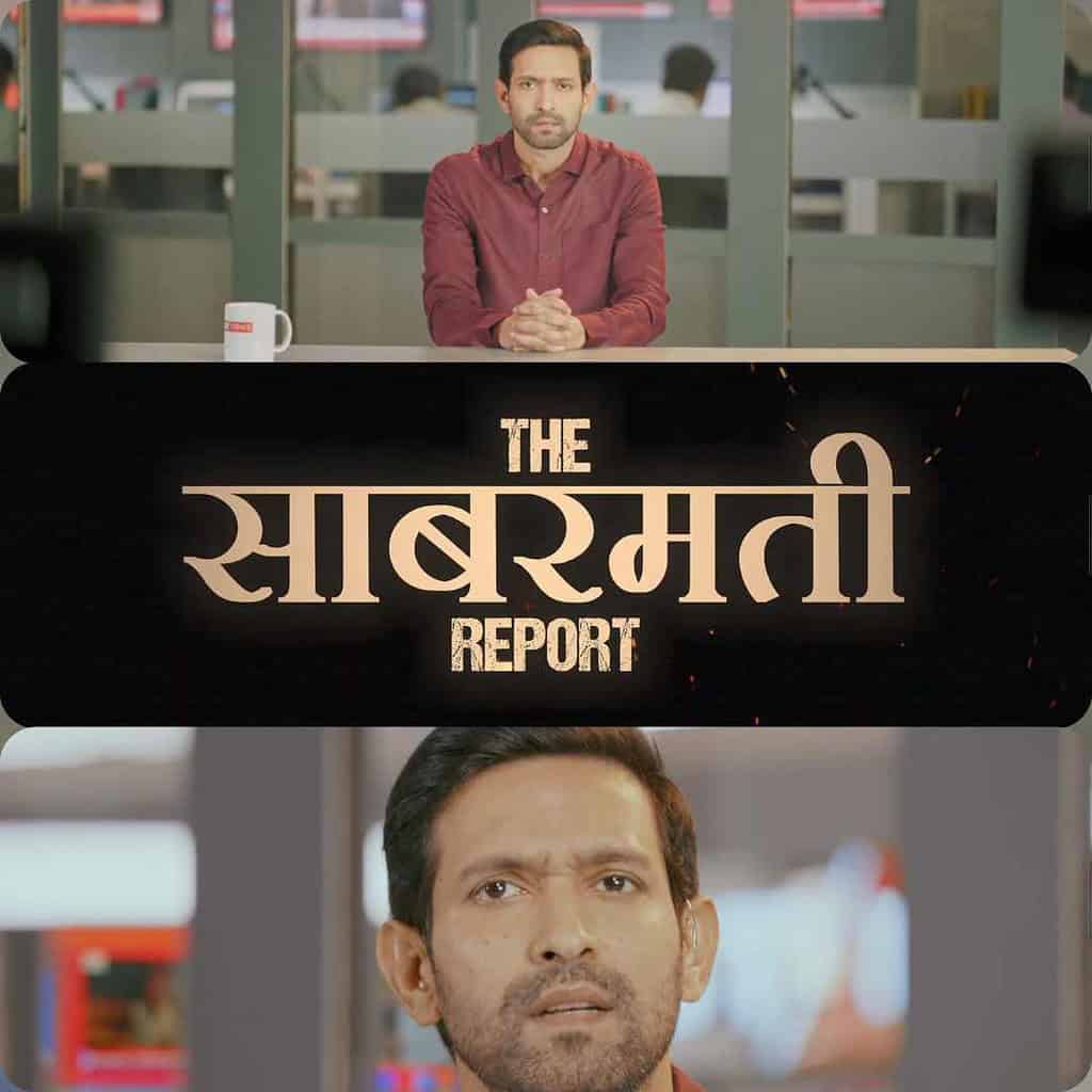 MV5BMjA5MjU5NmItOThjZC00NjMxLWFkYzItMTM1MjUyMjNiYWU4XkEyXkFqcGc@. V1 The Sabarmati Report Teaser Unveils a High-Stakes Pursuit for Truth: Vikrant Massey Digs Deep into India’s Controversial Past