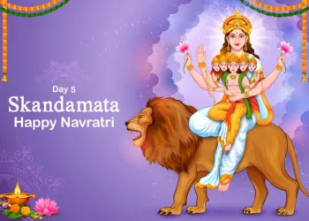5th Day of Navratri 2024: Celebrating Maa Skandamata