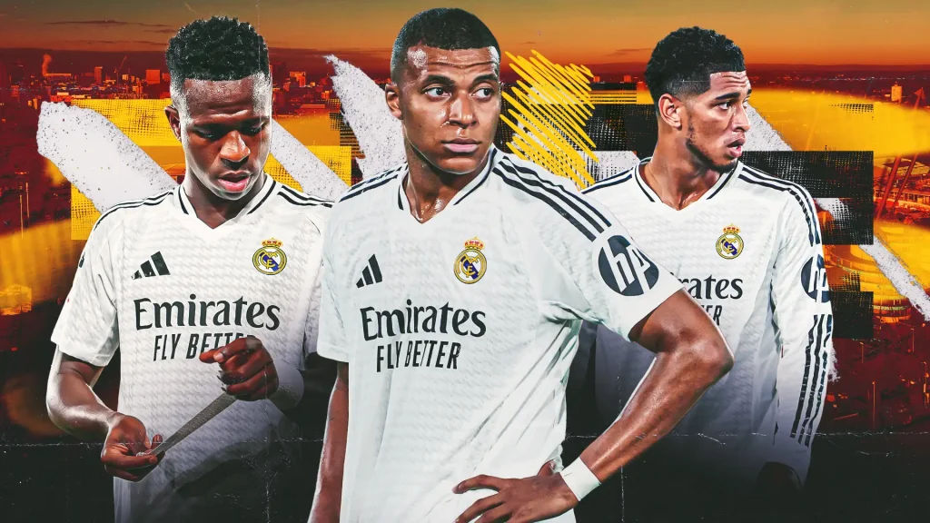 Madrids teething problems .jpg 1 How Many Superstars Are Too Many Superstars for Real Madrid? Here's How Can Ancelotti Try to Balance it Ahead of a Pivotal El Classico