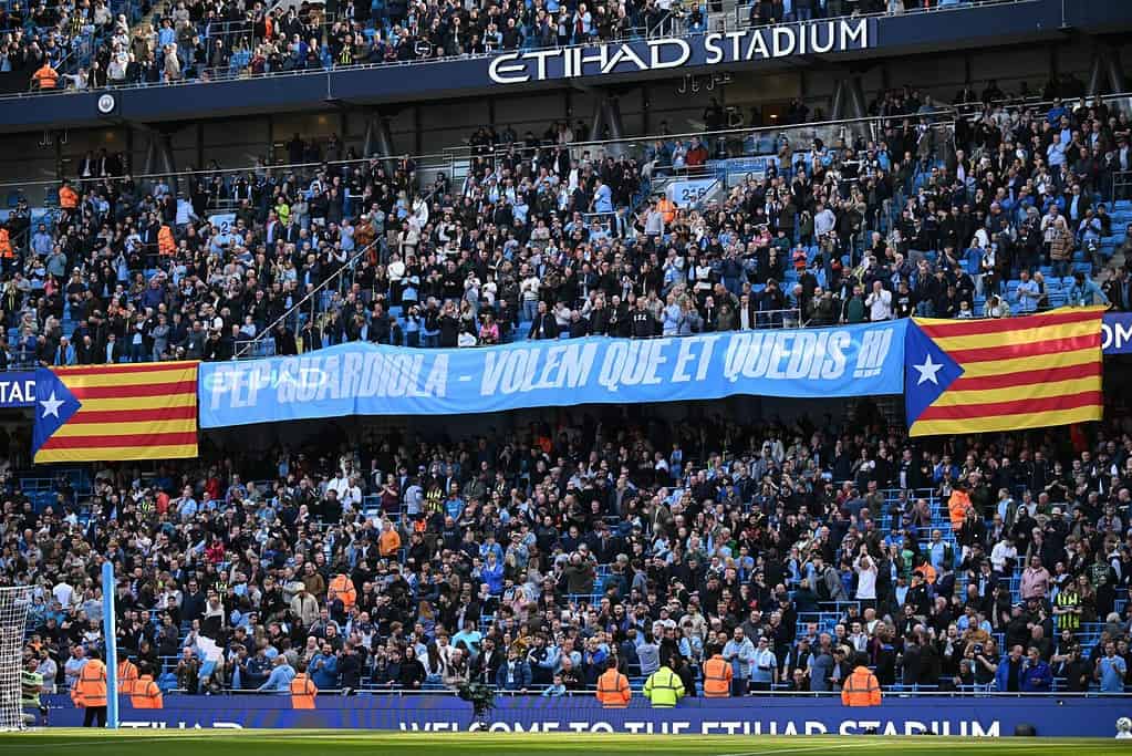 Manchester City banner 50 scaled 1 What Txiki Begiristain’s Departure Could Mean for Pep Guardiola’s Future at Manchester City