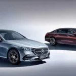 Mercedes-Benz Unveils 6th Generation E-Class Long Wheelbase in India
