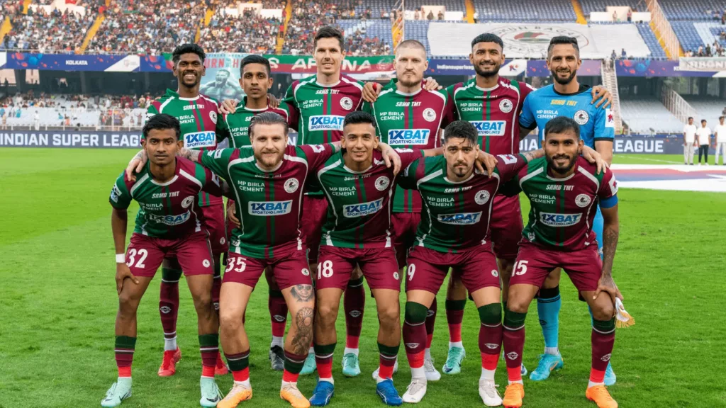 Mohun Bagan Why Didn't Mohun Bagan Travel to Iran? Unraveling Escalations and Dispelling Myths