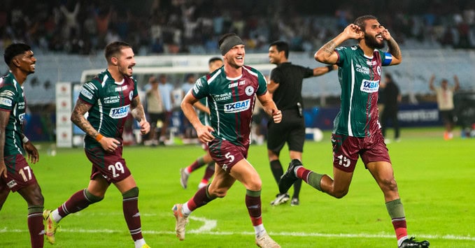 ISL 2024-25: Jamshedpur FC Clinch Victory Over East Bengal, Mohun Bagan Triumph in Kolkata Derby
