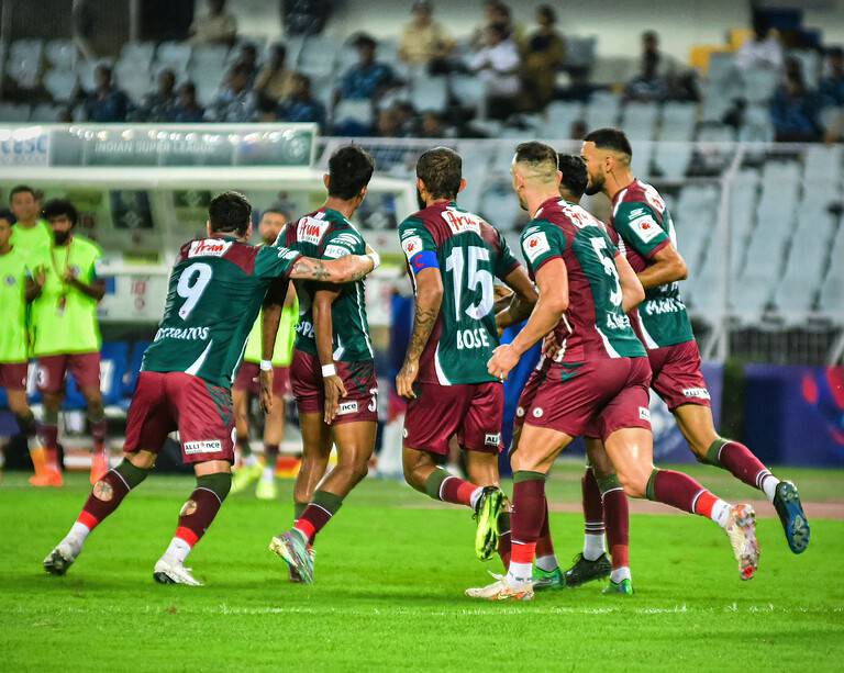 FIFA Slaps Mohun Bagan With Player Registration Ban: A Harsh Wake-Up Call for ISL Champions