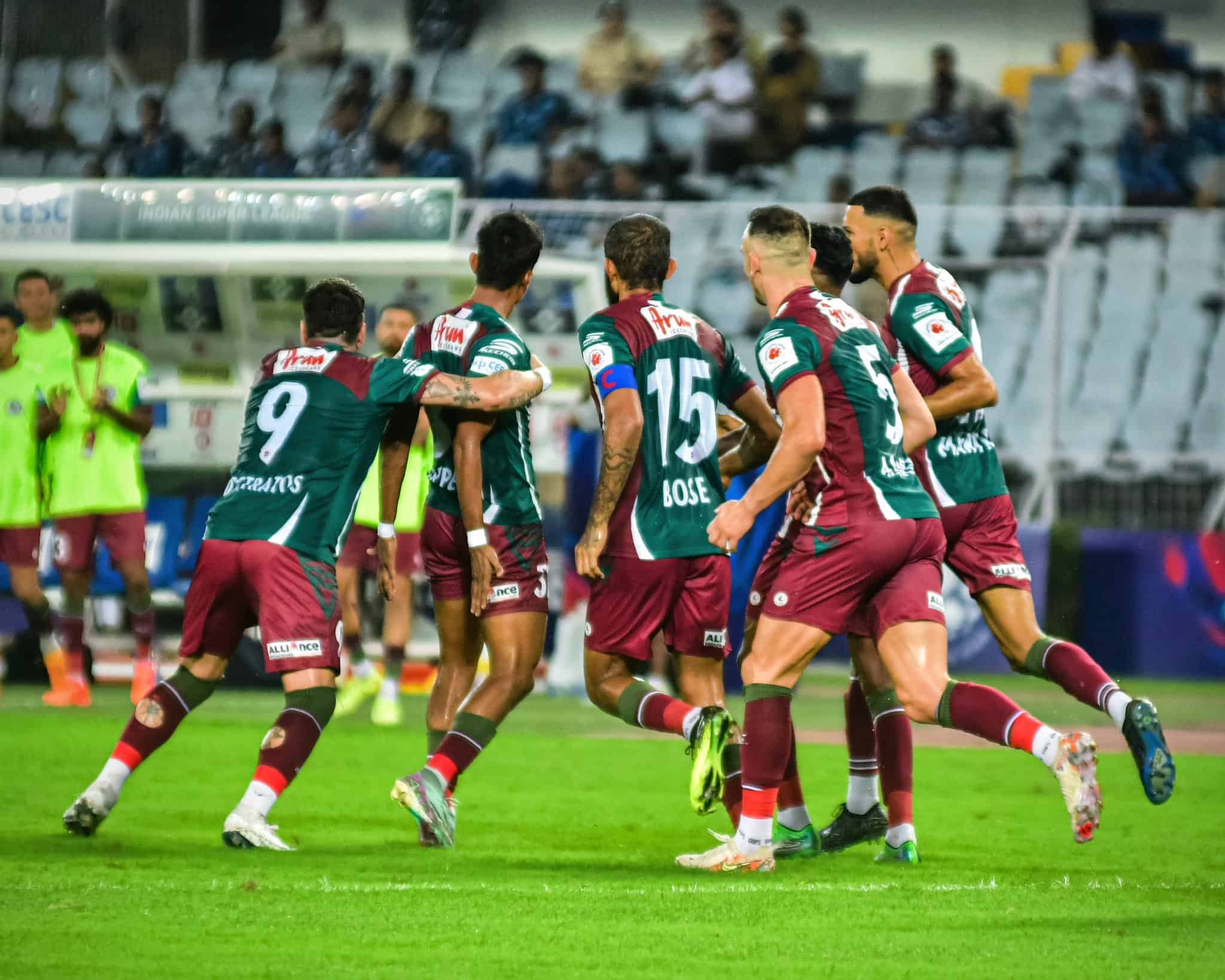 Mohun Bagan Exits AFC Champions League 2 After Refusal to Travel to Iran Over Security Concerns