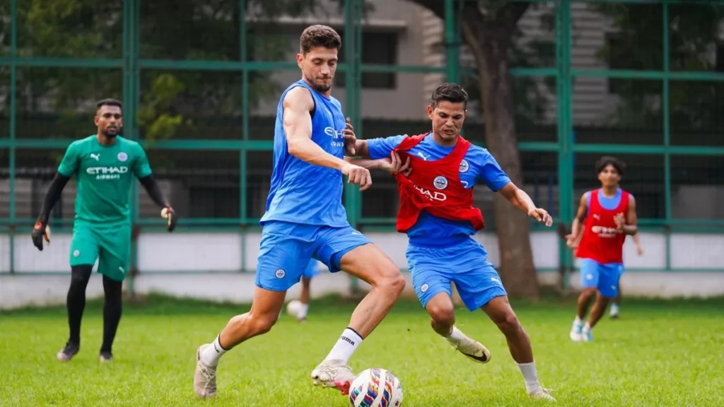 Mumbai City FC Mumbai City FC Slapped with Player Registration Ban by FIFA