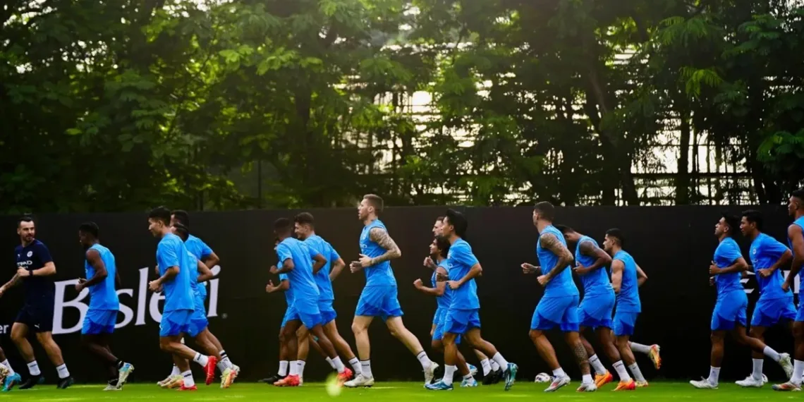 Mumbai City FC Slapped with Player Registration Ban by FIFA