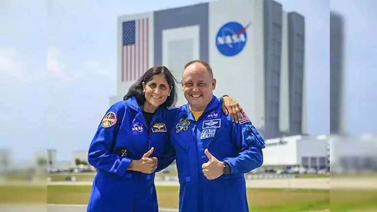 Why Sunita Williams and Butch Wilmore Remained on the ISS as SpaceX Crew Returns to Earth