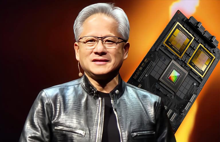 NVIDIA’s Blackwell AI Portfolio Sells Out for a Year Amid Unprecedented Demand