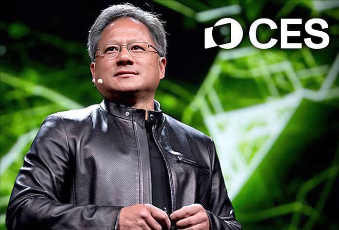 NVIDIA CEO