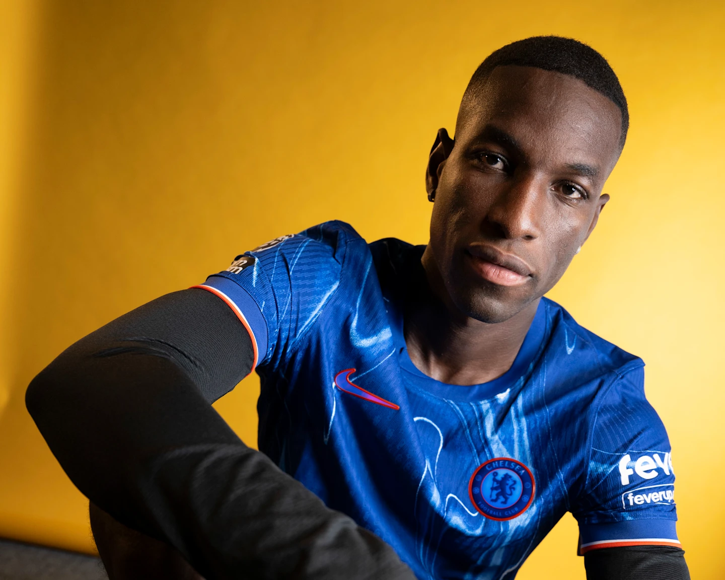 Nicolas Jackson Voted Best Senegalese Player Abroad for 2023/2024 Season