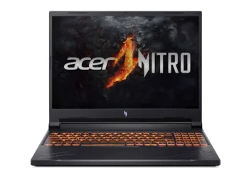 Acer Launches Nitro V 16: A Power-Packed Laptop for Gamers and Creators