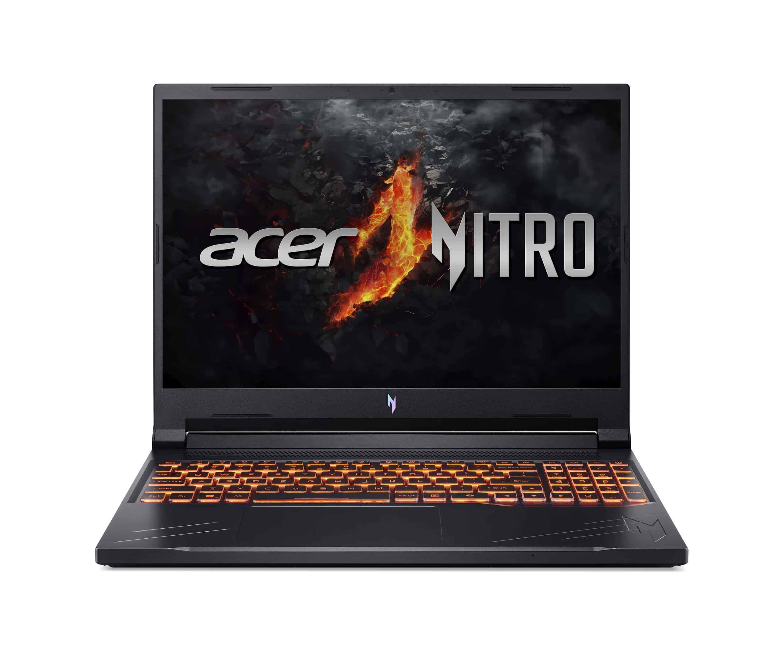 Acer Launches Nitro V 16: A Power-Packed Laptop for Gamers and Creators