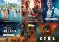 October's First Week OTT Releases: All You Need to Know