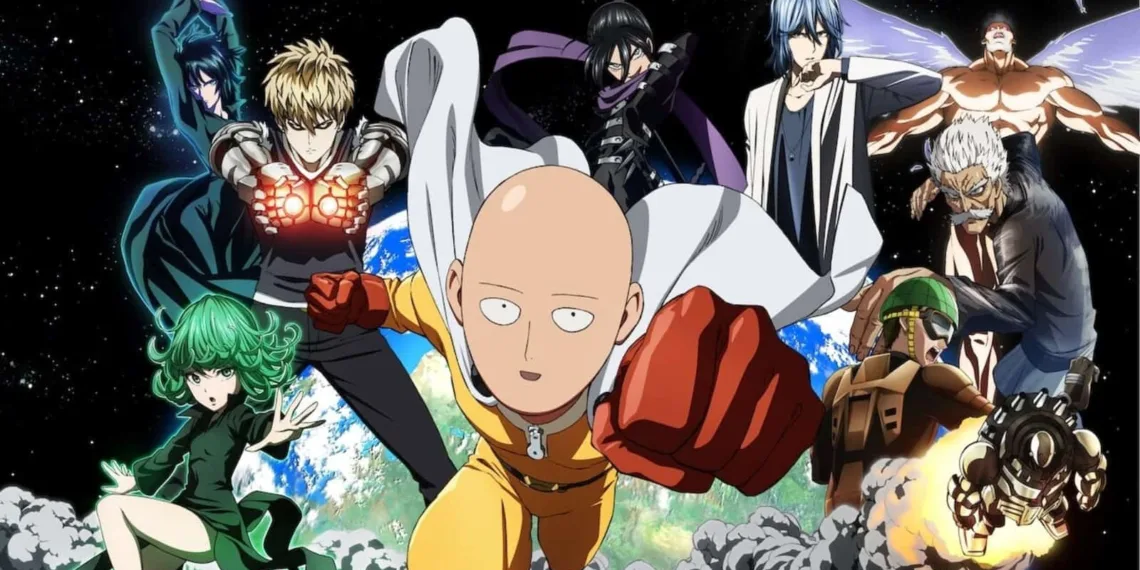 One Punch Man Season 3 Release Date in India: What to Expect