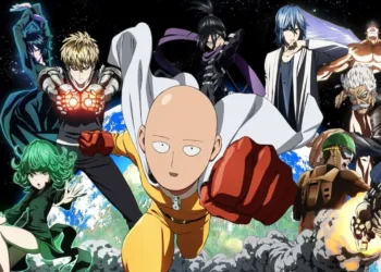 One Punch Man Season 3 Release Date in India: What to Expect