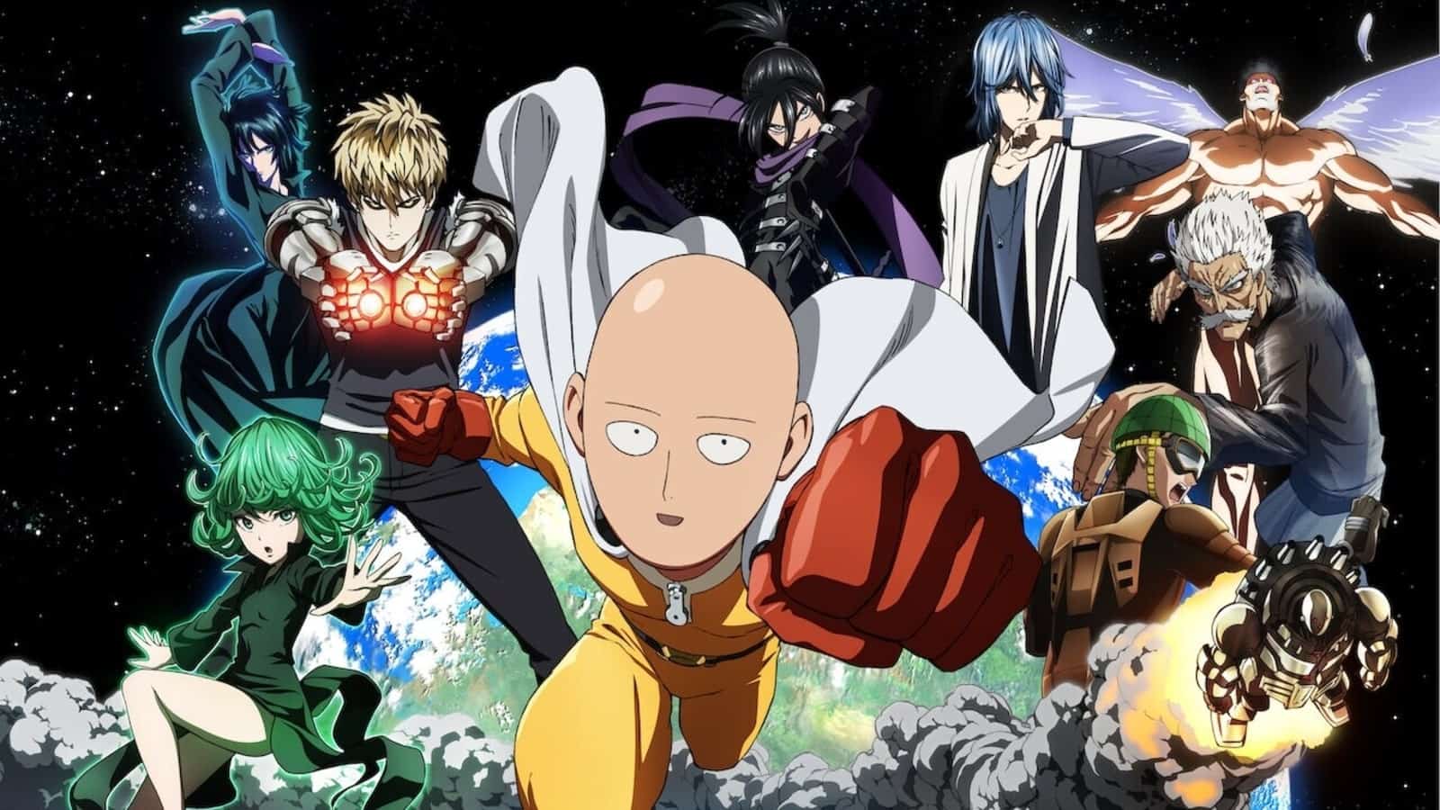 One Punch Man Season 3 Release Date in India: What to Expect