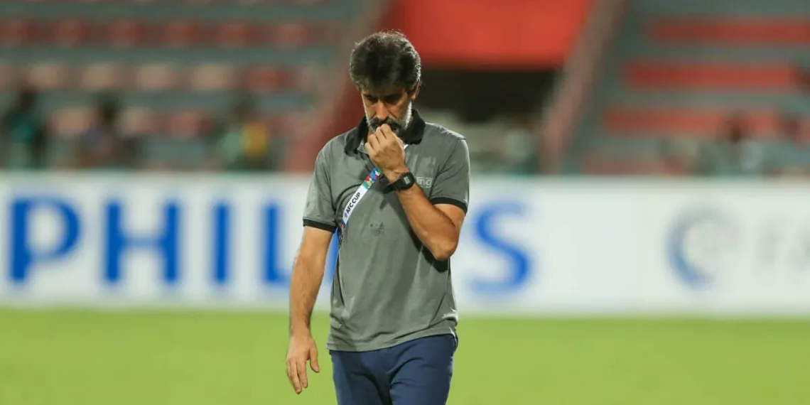 ISL 2024-25: East Bengal Appoint Óscar Bruzón as New Head Coach