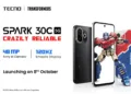 TECNO Spark 30C: The "Crazily Reliable" Smartphone You've Been Waiting For—Launching October 8th