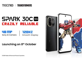 TECNO Spark 30C: The "Crazily Reliable" Smartphone You've Been Waiting For—Launching October 8th