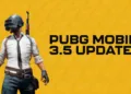PUBG Mobile 3.5 Update