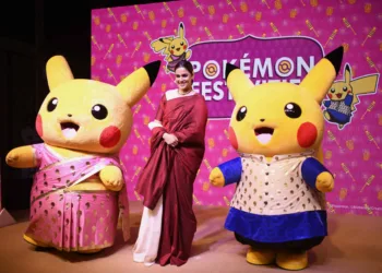 Bollywood’s Favorite Couple, Riteish and Genelia Deshmukh, Join Pokémon GO as Brand Ambassadors for India