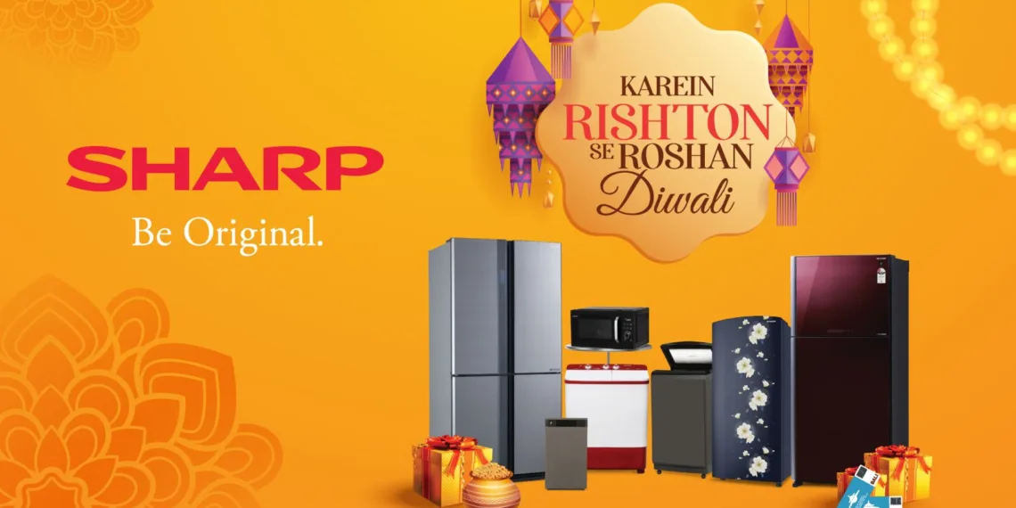 Discover SHARP’s Latest PureFit Air Purifiers and PureWave Appliances for Healthier Homes This Festive Season