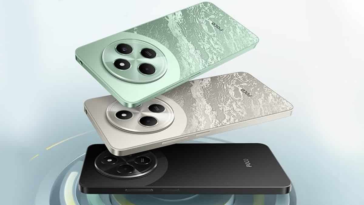 Poco C75 Set for Global Launch on October 25 with 50MP Camera and 5,160mAh Battery