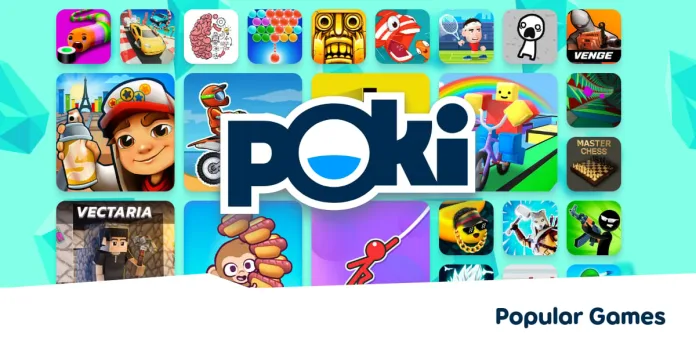 Poki Games Exclusive: The Top 10 Poki Games for Free to Play in 2025