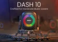 Portronics Launches Dash 10: A Wireless Dual-Bass Party Speaker