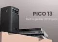 Introducing the Portronics Pico 13: Your Ultimate Portable 4K Projector