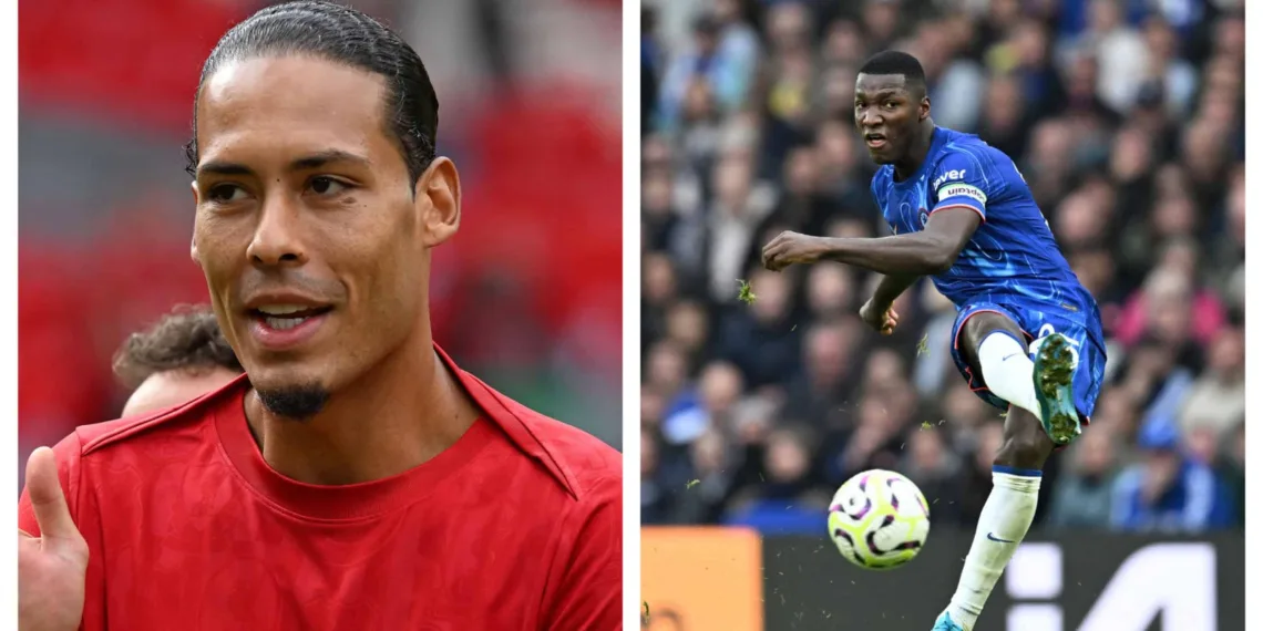 Premier League 2024-25 Liverpool vs Chelsea – Match Preview