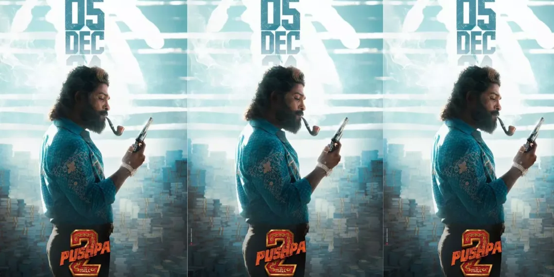 Pushpa 2 New Release Update: Allu Arjun's Blockbuster Set to Hit Theaters a Day Earlier