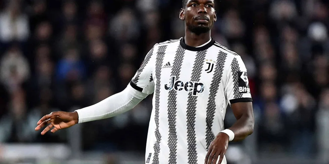 Paul Pogba Set for Juventus Comeback After Doping Ban Reduction, Eyes 2026 World Cup