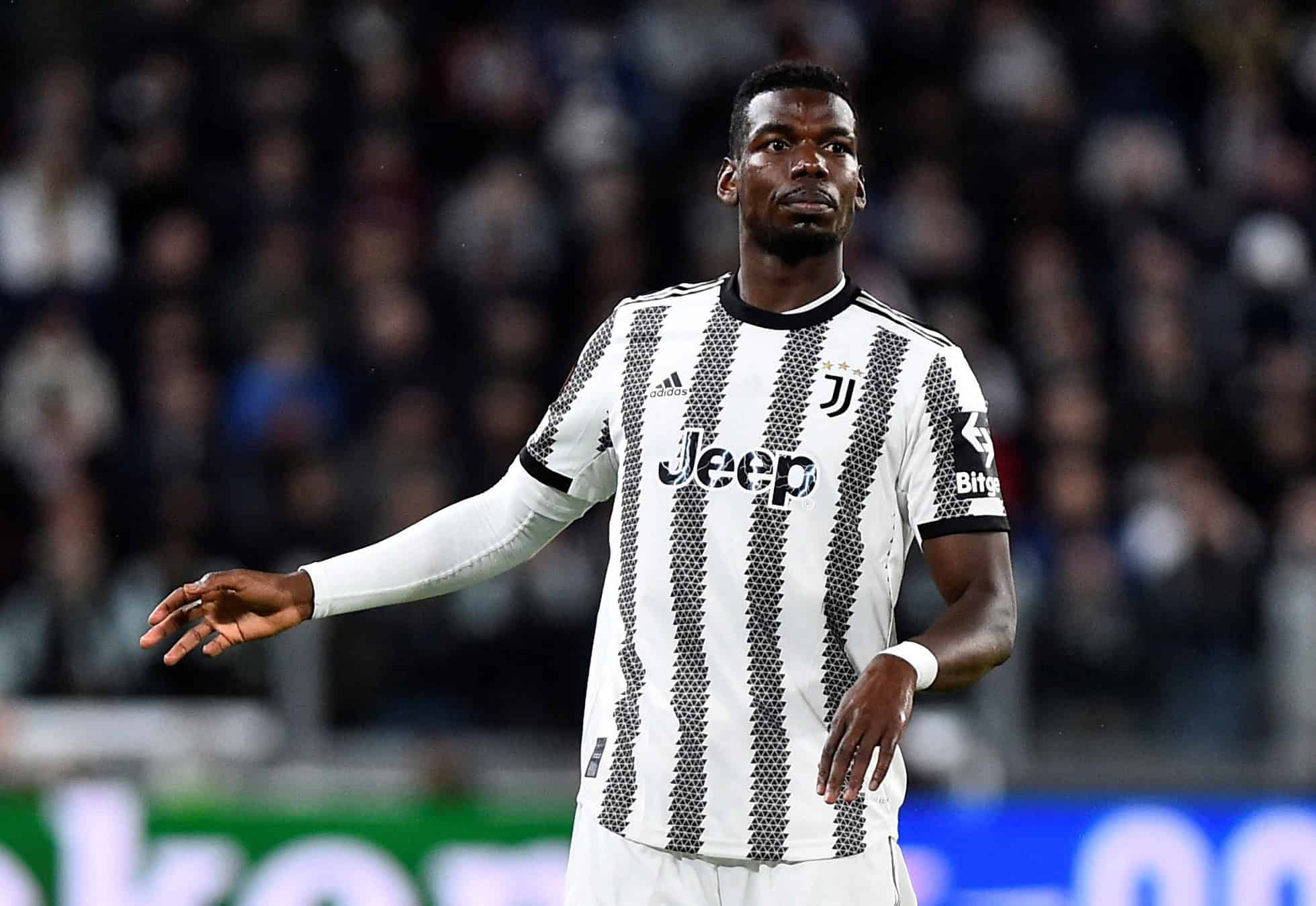 Paul Pogba Set for Juventus Comeback After Doping Ban Reduction, Eyes 2026 World Cup